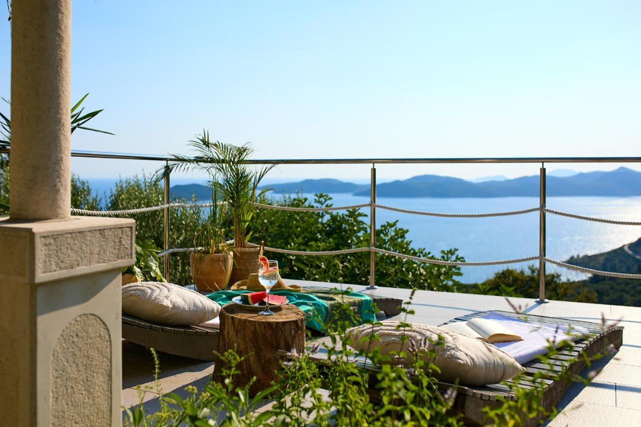 House Lilla Holiday home Brsecine